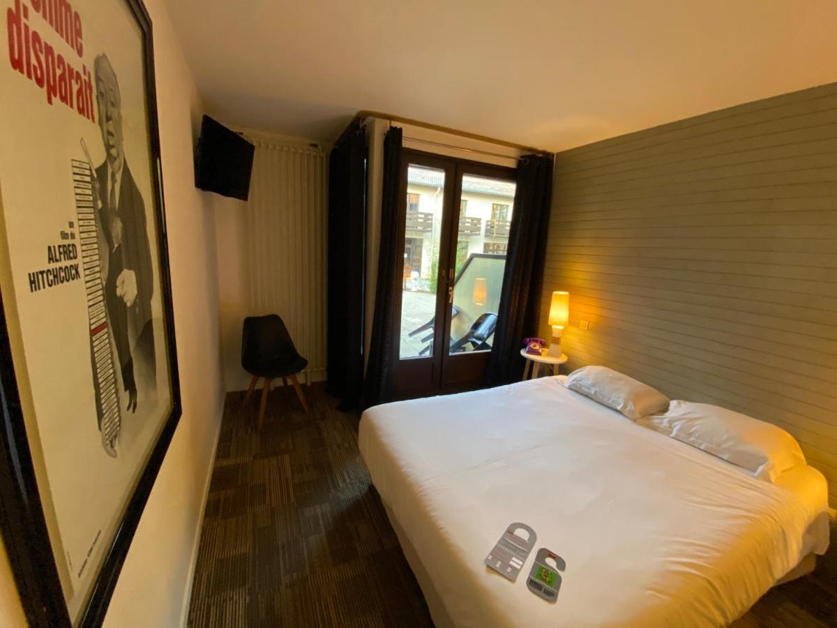 Logis Hôtel Saint Eloy Amnéville Exterior foto